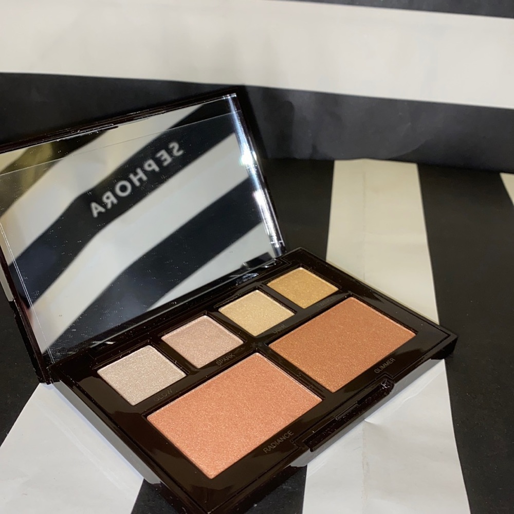 NWOB Sephora: Laura Mercier Candleglow luminizing pallette